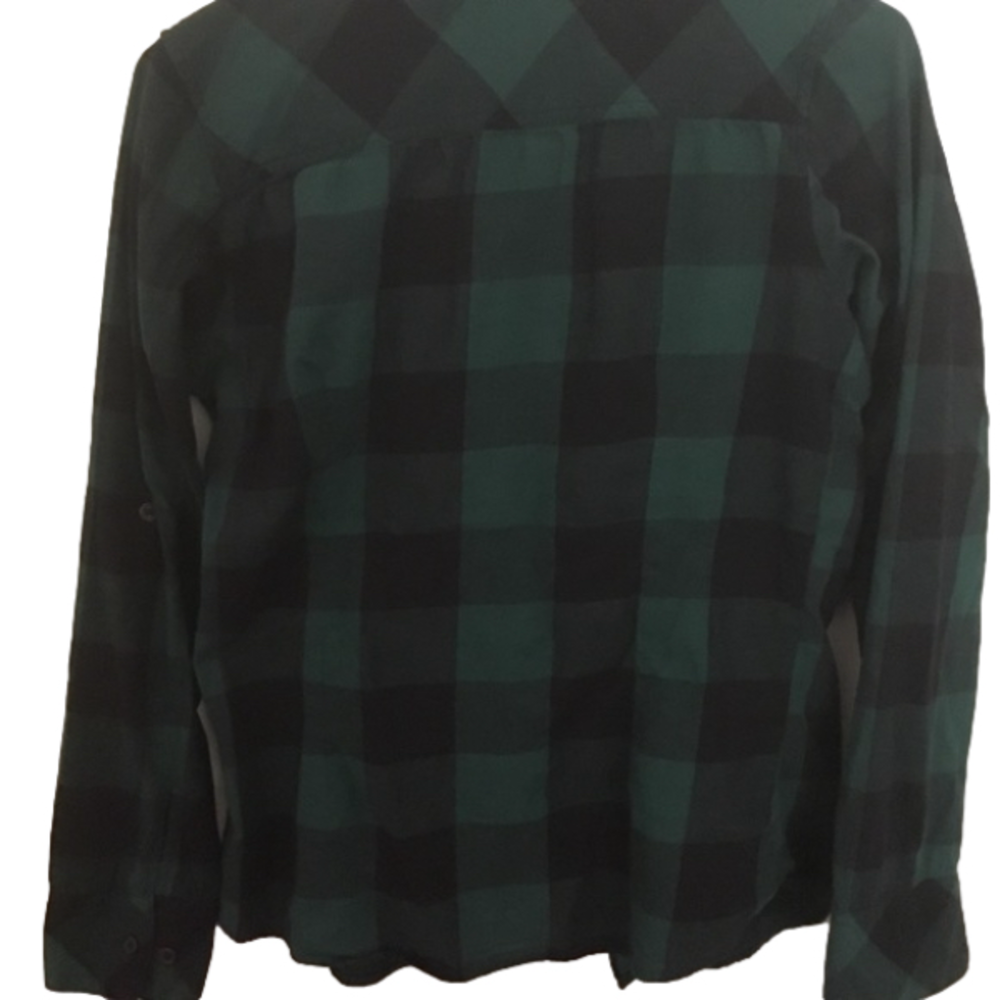 Plaid shirt